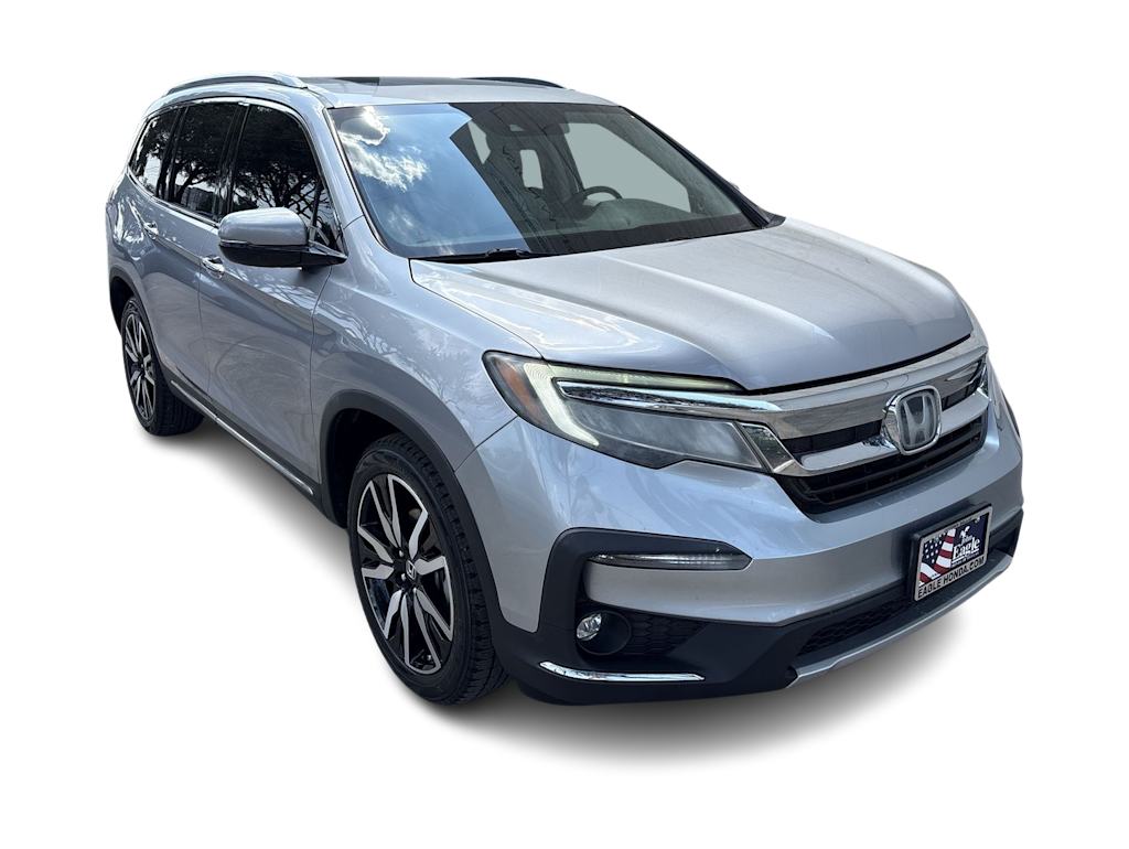Thumbnail: 2021 Honda Pilot - 24