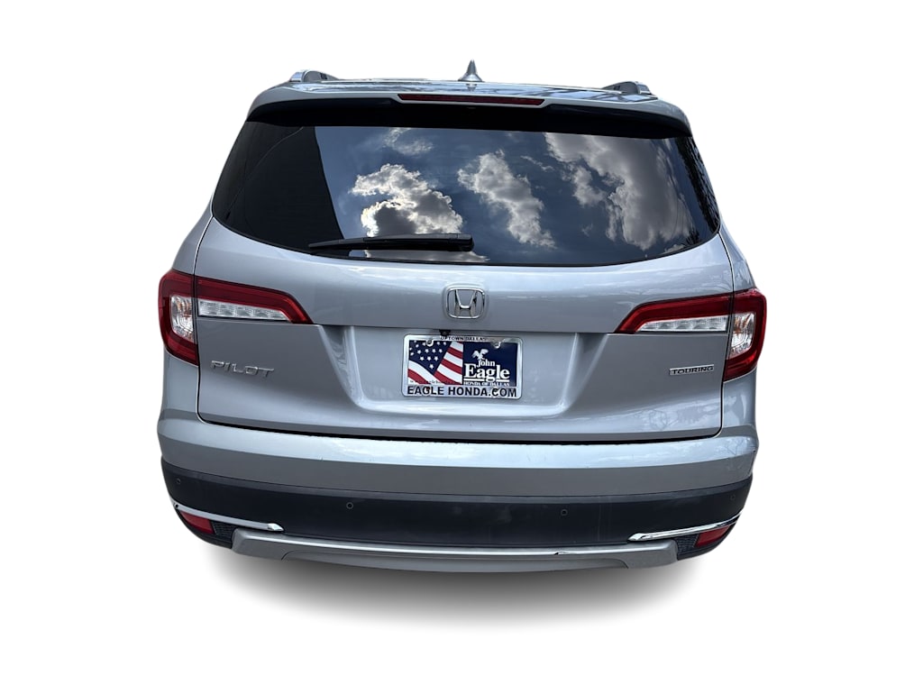 Thumbnail: 2021 Honda Pilot - 5