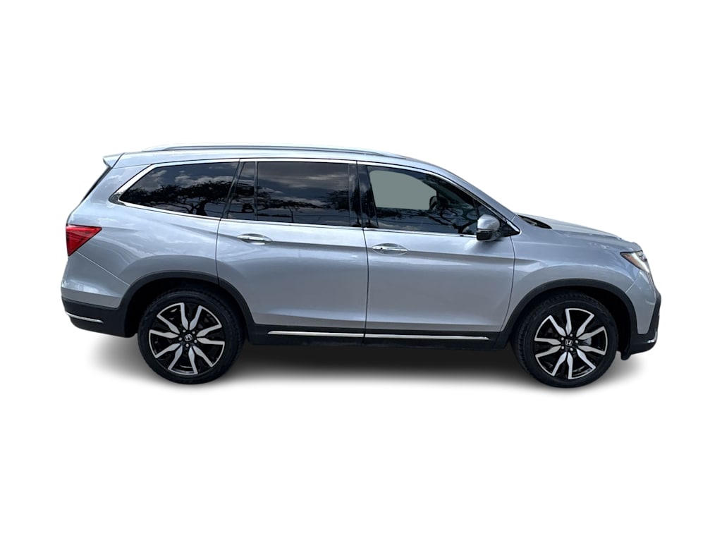 Thumbnail: 2021 Honda Pilot - 25