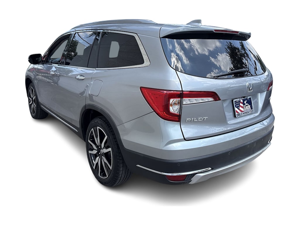 Thumbnail: 2021 Honda Pilot - 4