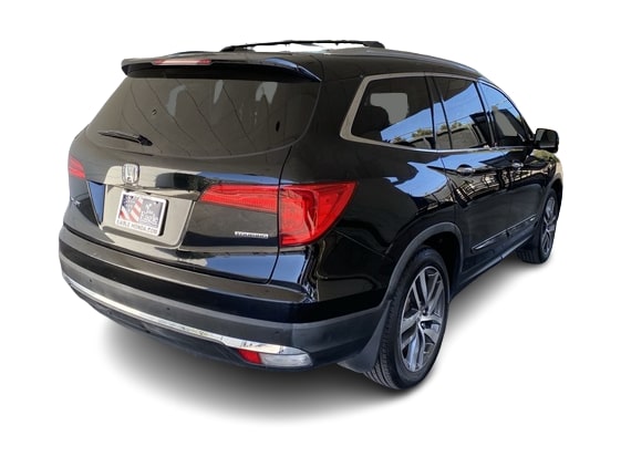 2016 Honda Pilot Touring 27