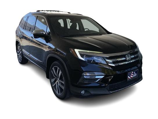 2016 Honda Pilot Touring 25