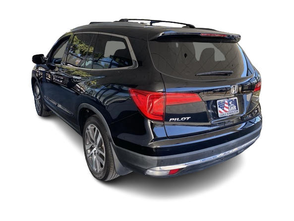 2016 Honda Pilot Touring 4