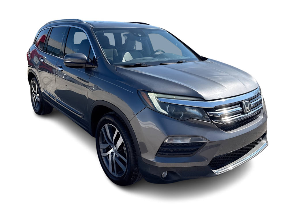 Thumbnail: 2016 Honda Pilot - 21