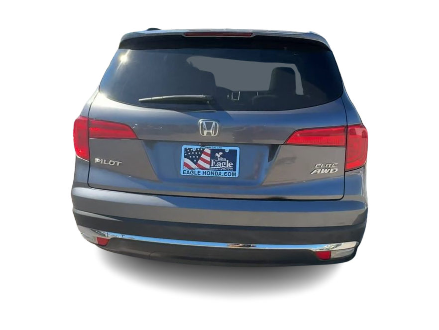 Thumbnail: 2016 Honda Pilot - 5