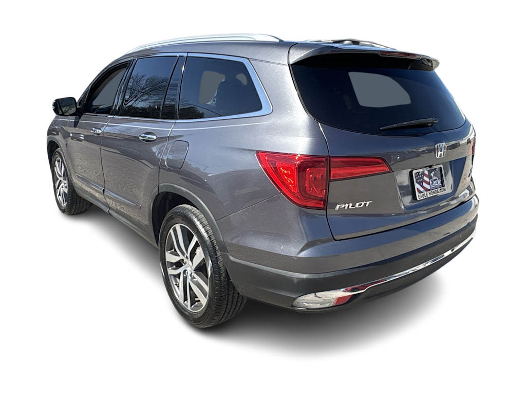 Thumbnail: 2016 Honda Pilot - 26