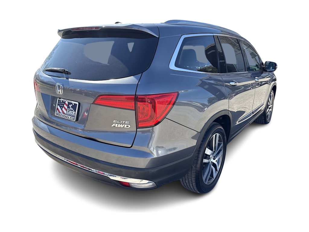 Thumbnail: 2016 Honda Pilot - 28