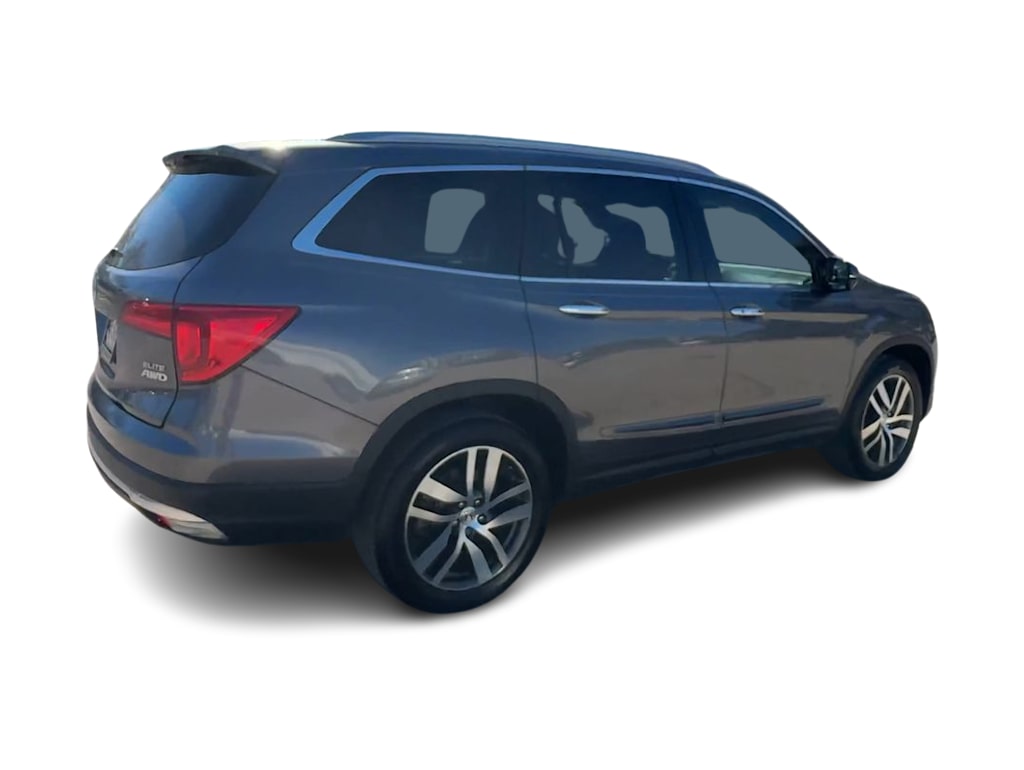 Thumbnail: 2016 Honda Pilot - 23