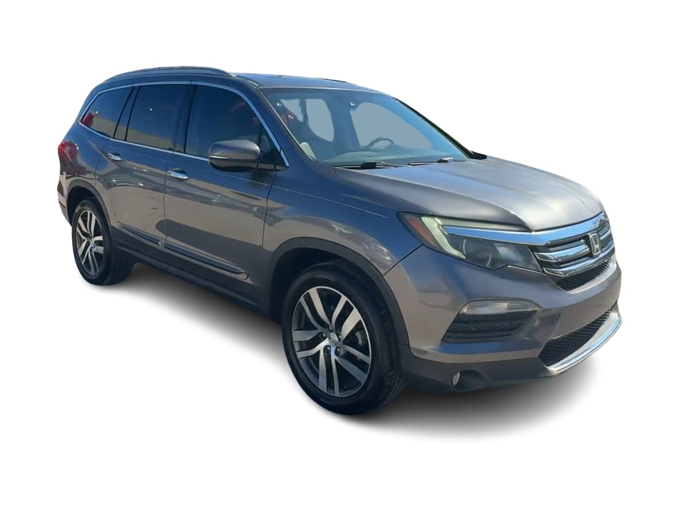 Thumbnail: 2016 Honda Pilot - 22