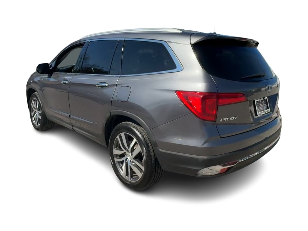 Thumbnail: 2016 Honda Pilot - 4