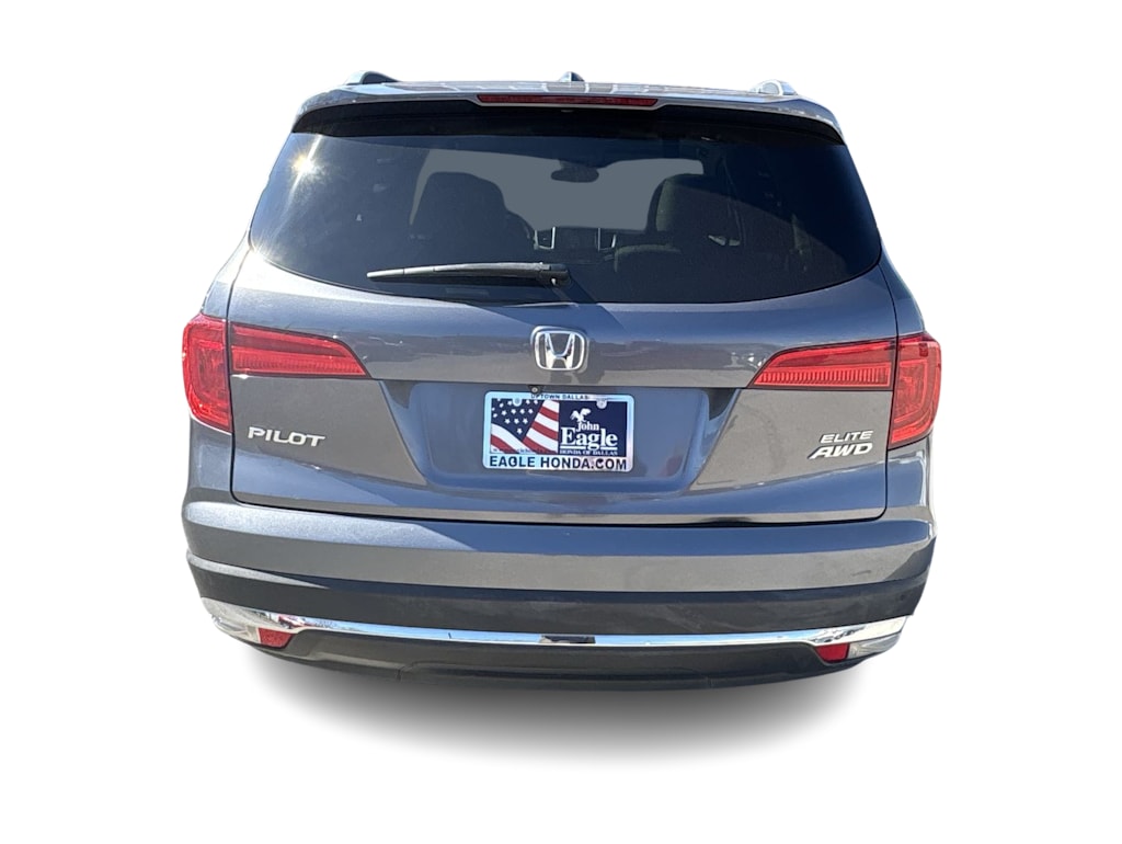 Thumbnail: 2016 Honda Pilot - 27