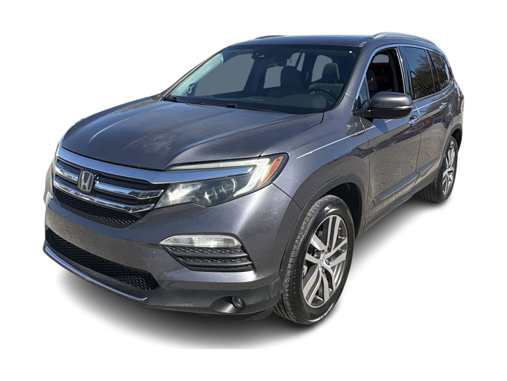 Thumbnail: 2016 Honda Pilot - 31