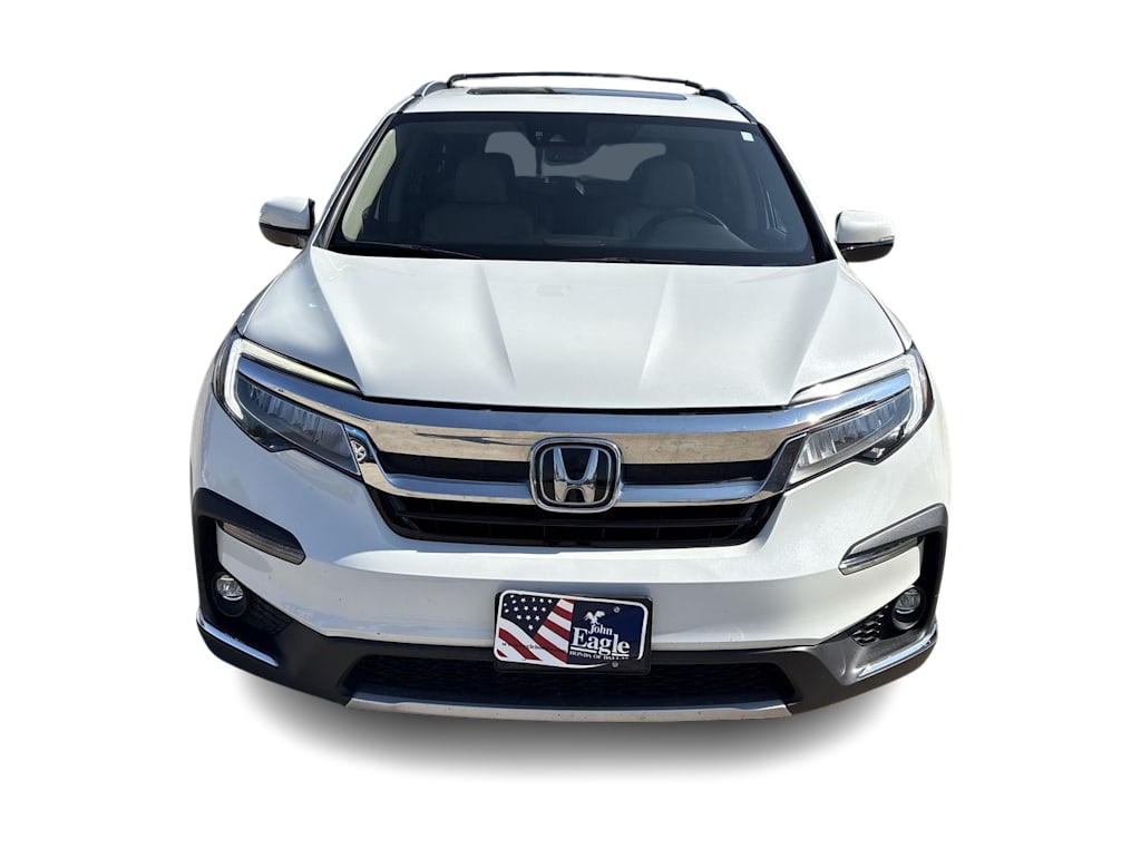 Thumbnail: 2020 Honda Pilot - 6