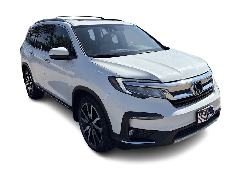 Thumbnail: 2020 Honda Pilot - 22