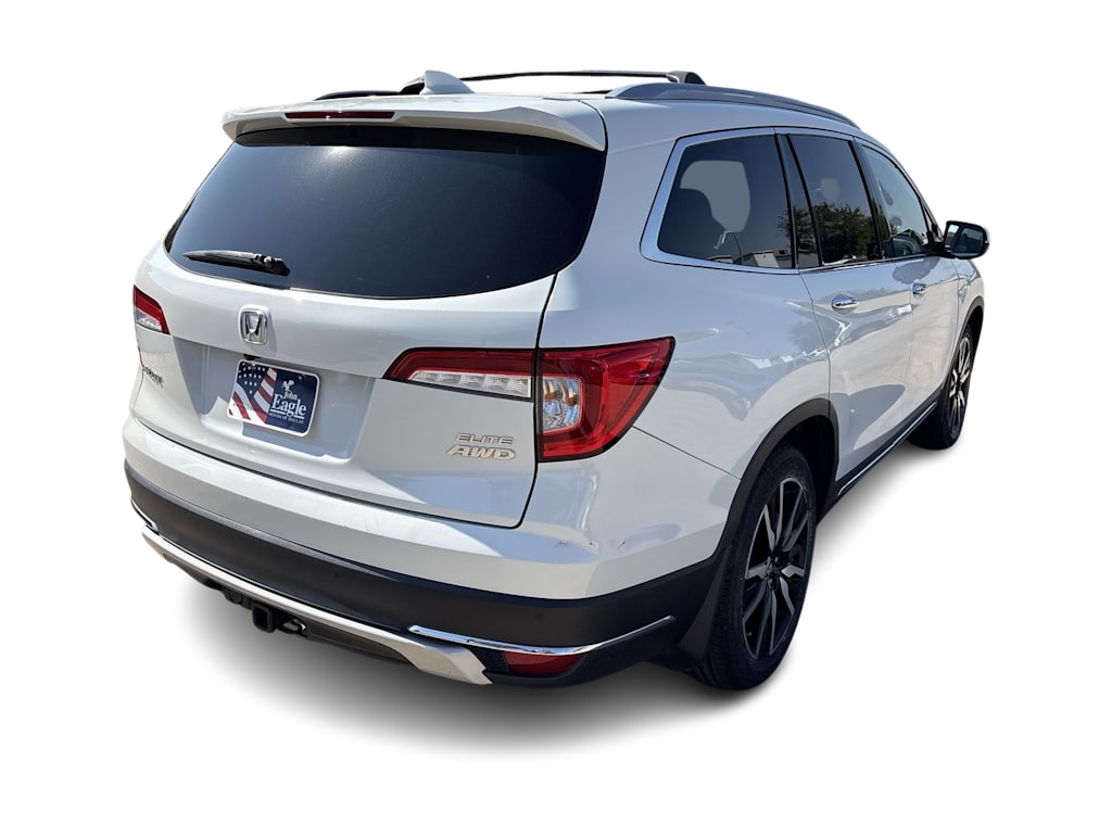 Thumbnail: 2020 Honda Pilot - 24