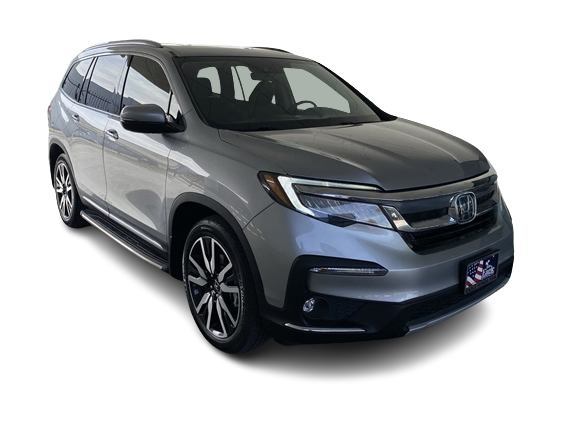 2020 Honda Pilot Elite 24