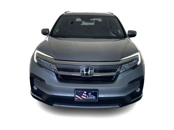 2020 Honda Pilot Elite 6