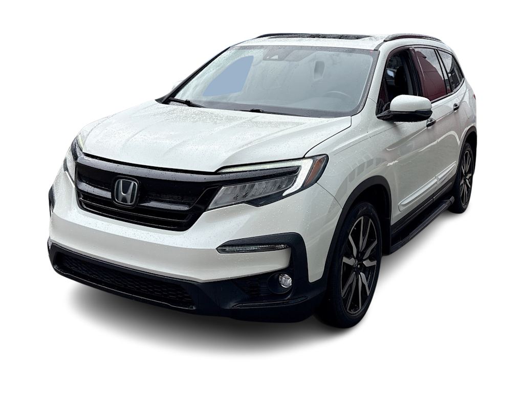 2019 Honda Pilot