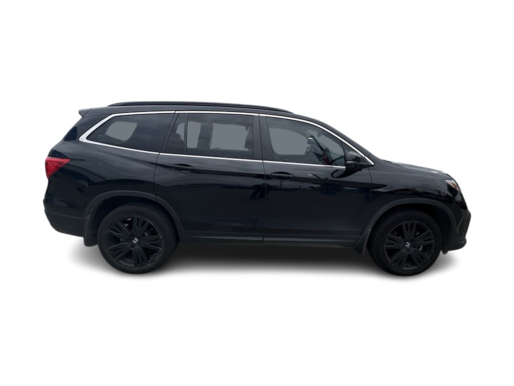 Thumbnail: 2022 Honda Pilot - 10