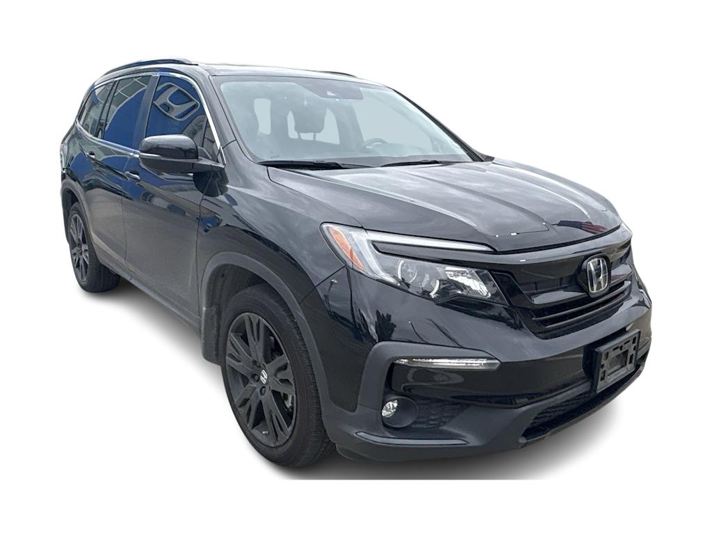 Thumbnail: 2022 Honda Pilot - 11