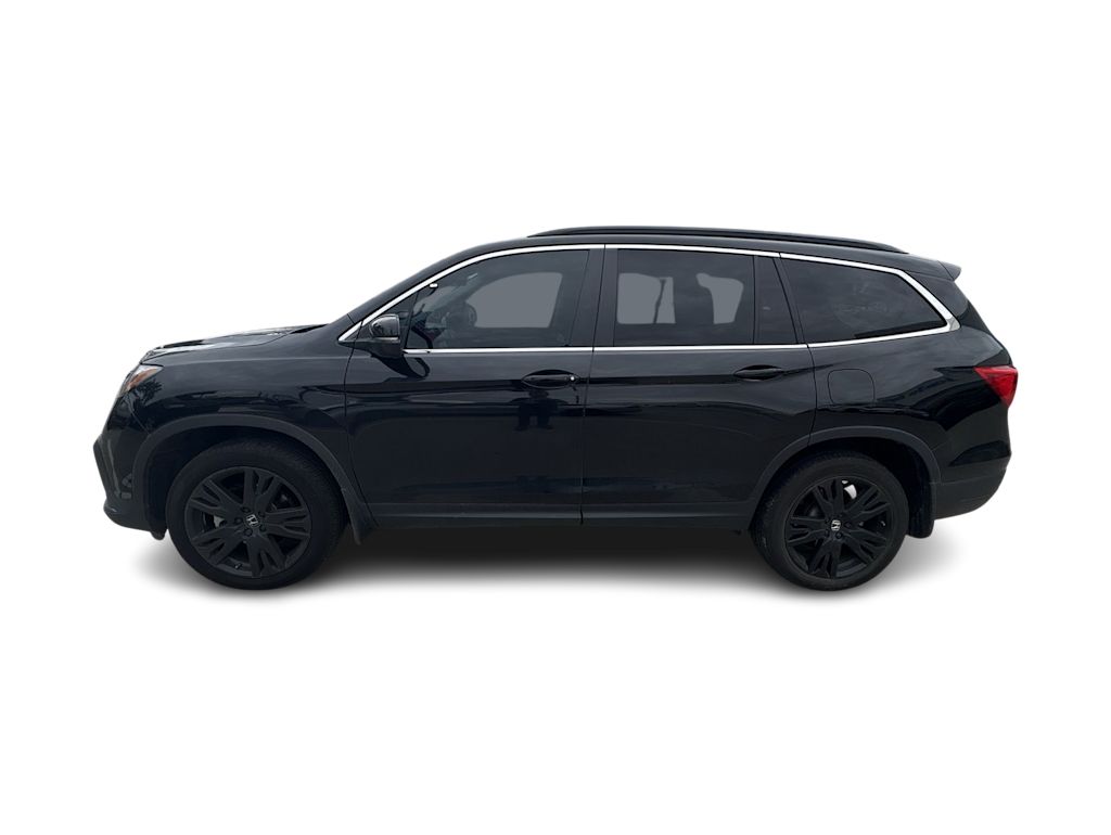 Thumbnail: 2022 Honda Pilot - 2