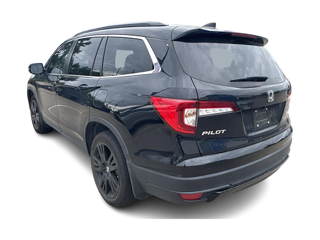 Thumbnail: 2022 Honda Pilot - 3
