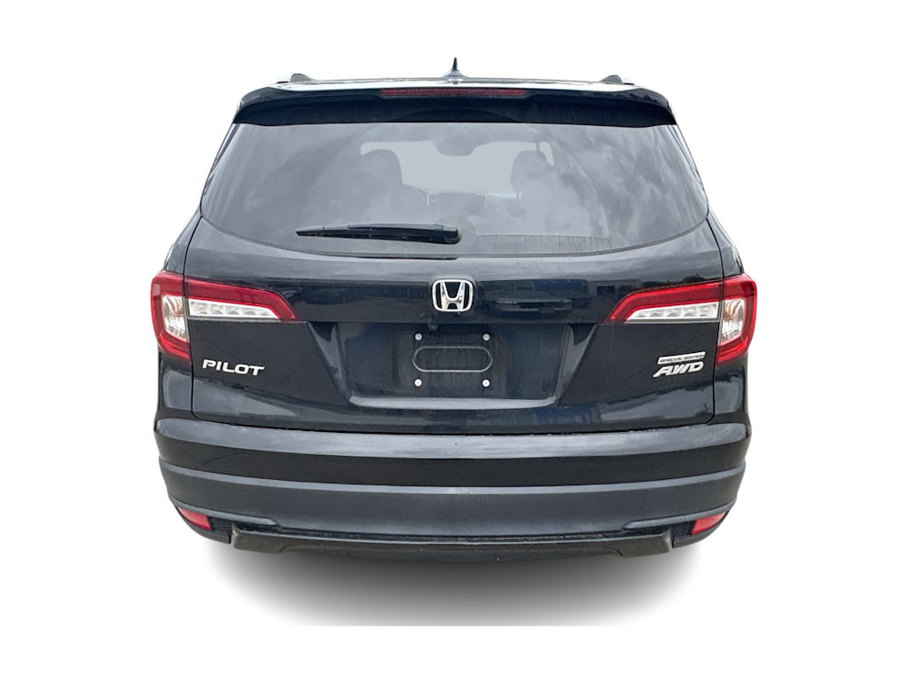 Thumbnail: 2022 Honda Pilot - 4
