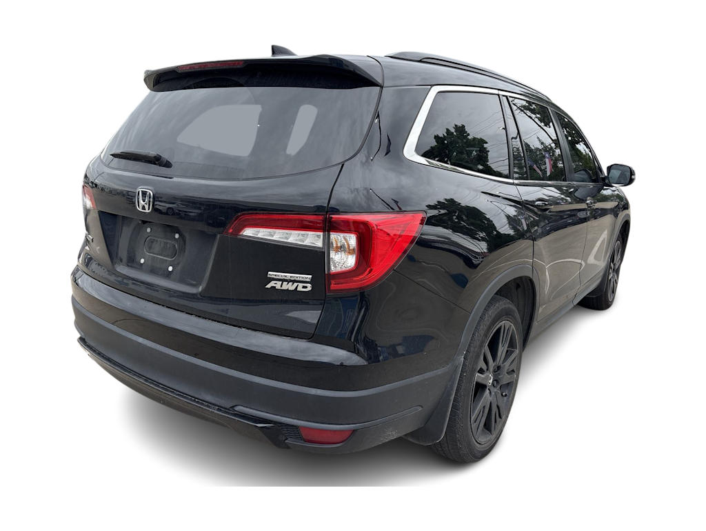 Thumbnail: 2022 Honda Pilot - 9