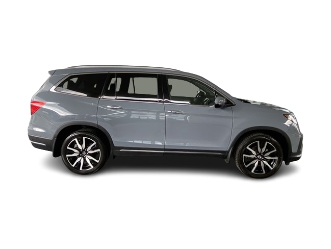 2022 Honda Pilot Touring 25