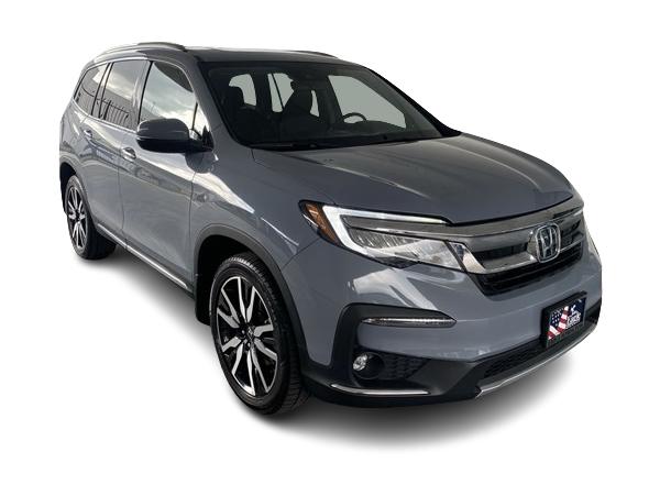 2022 Honda Pilot Touring 24