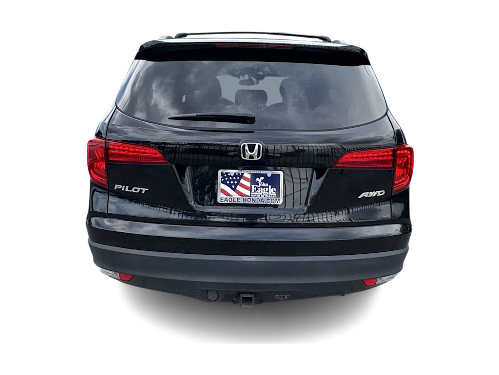 Thumbnail: 2018 Honda Pilot - 5