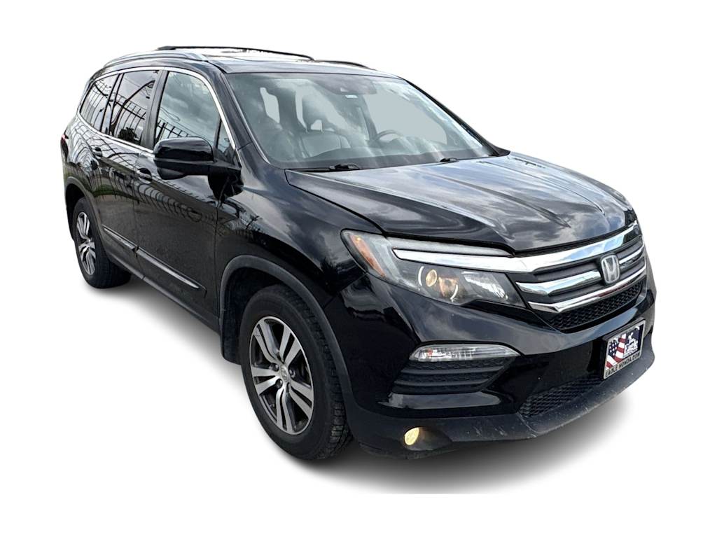 Thumbnail: 2018 Honda Pilot - 17