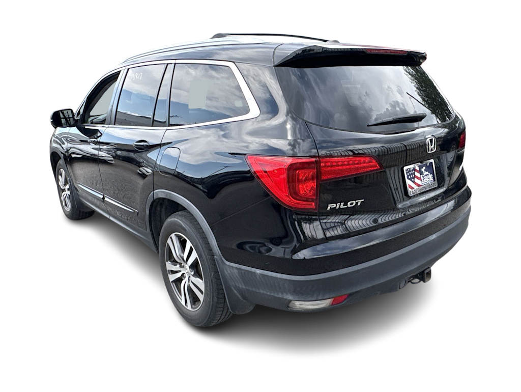 Thumbnail: 2018 Honda Pilot - 4