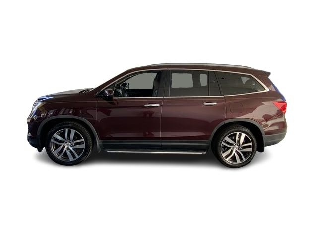 2017 Honda Pilot Touring 3