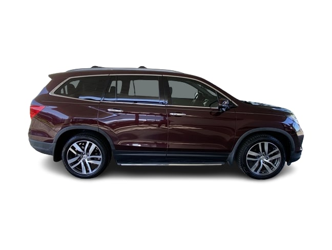 2017 Honda Pilot Touring 22