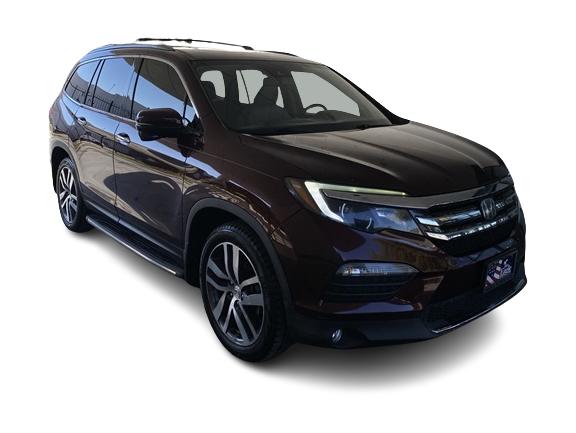 2017 Honda Pilot Touring 21