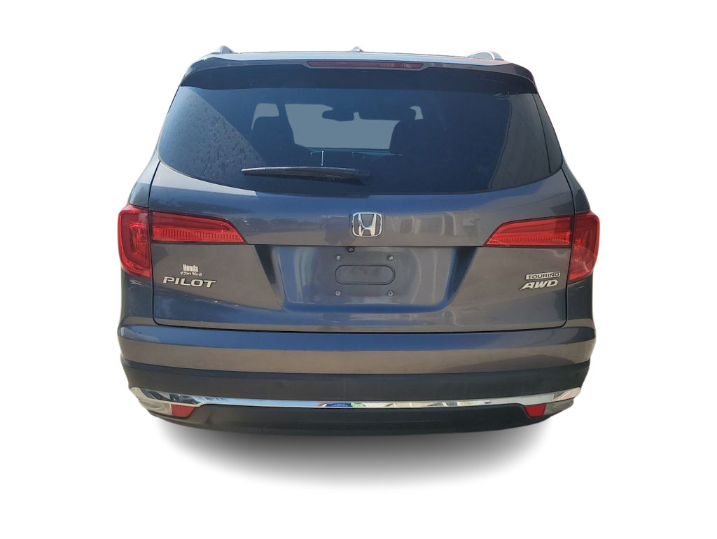 Thumbnail: 2017 Honda Pilot - 5