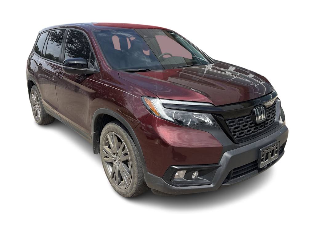 Thumbnail: 2021 Honda Passport - 21