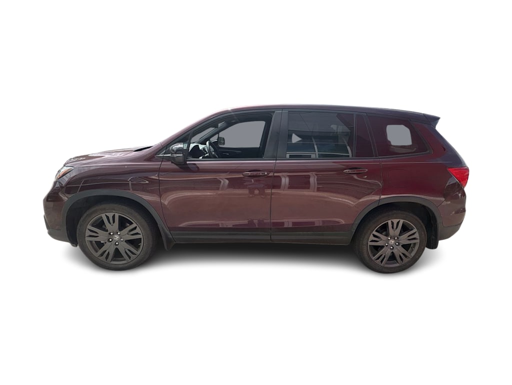 Thumbnail: 2021 Honda Passport - 3