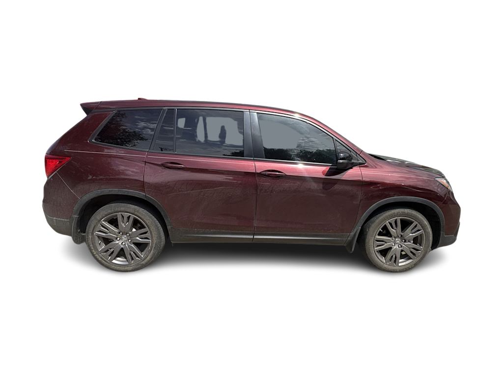 Thumbnail: 2021 Honda Passport - 20
