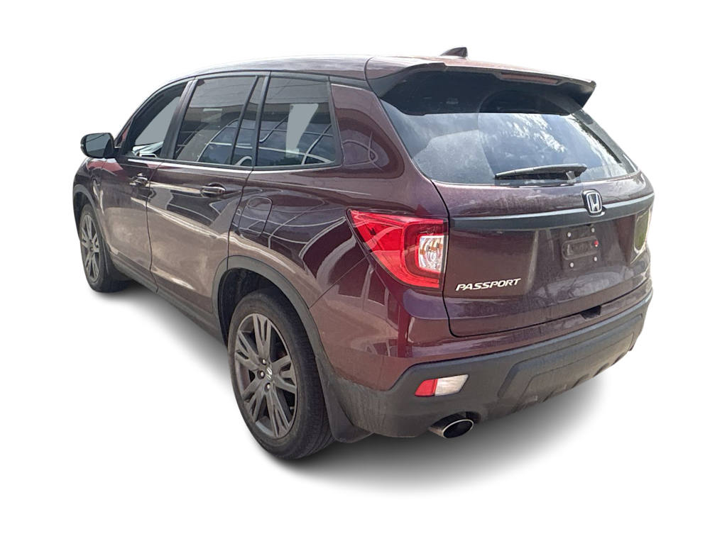Thumbnail: 2021 Honda Passport - 4