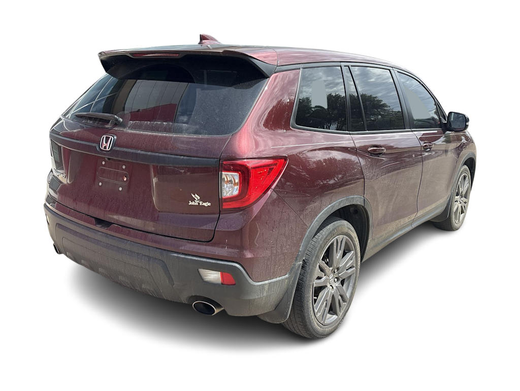 Thumbnail: 2021 Honda Passport - 19