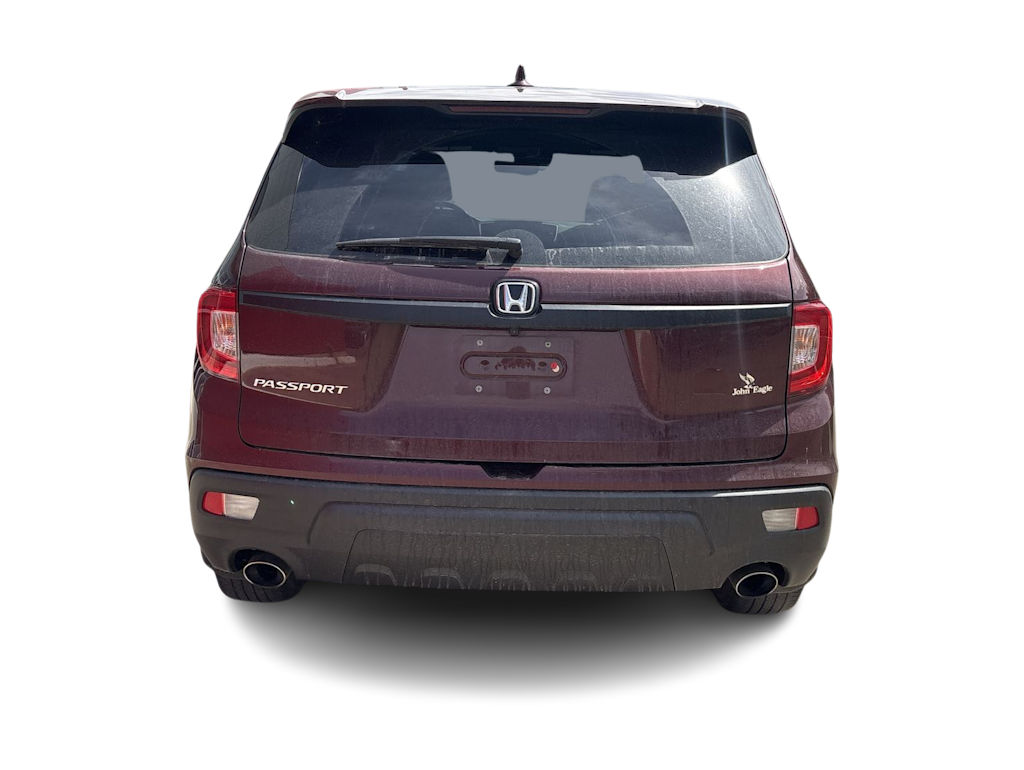 Thumbnail: 2021 Honda Passport - 5