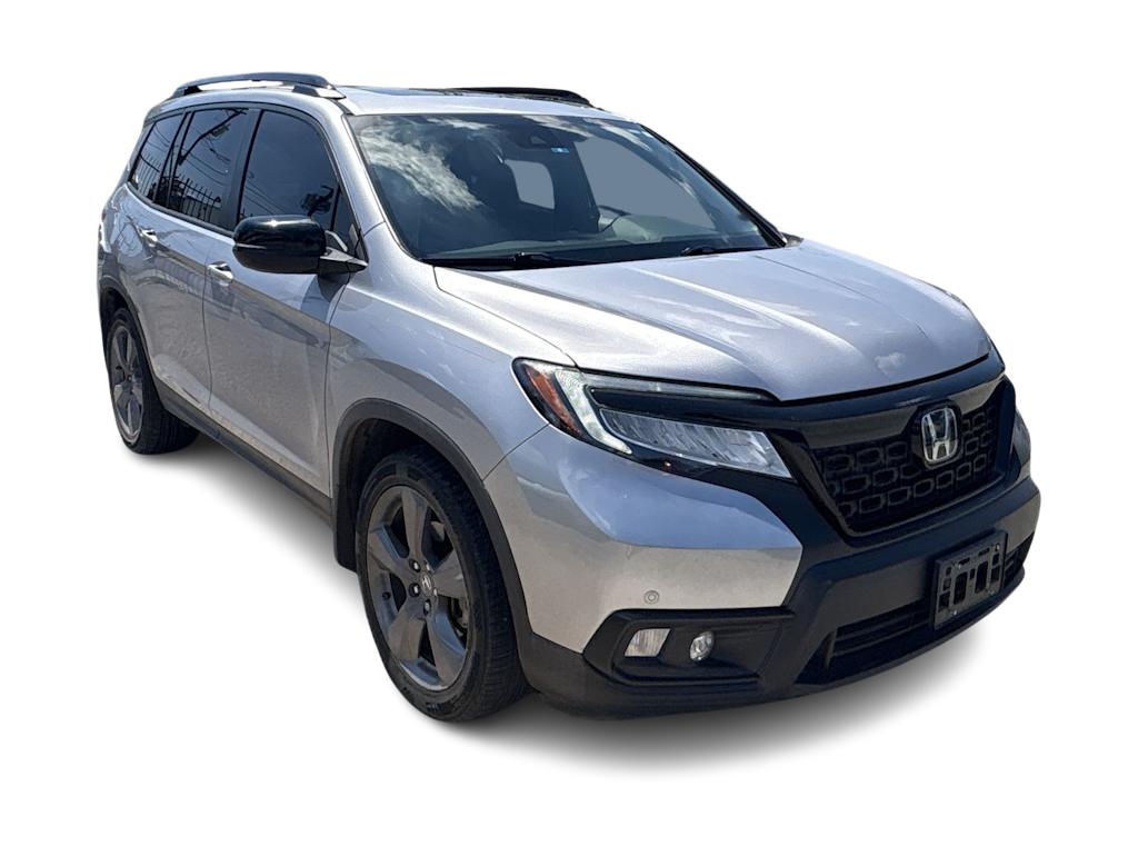 Thumbnail: 2021 Honda Passport - 18