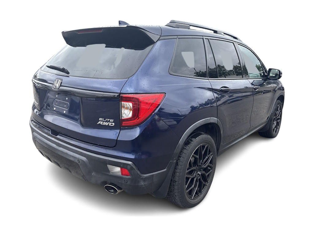 Thumbnail: 2020 Honda Passport - 19