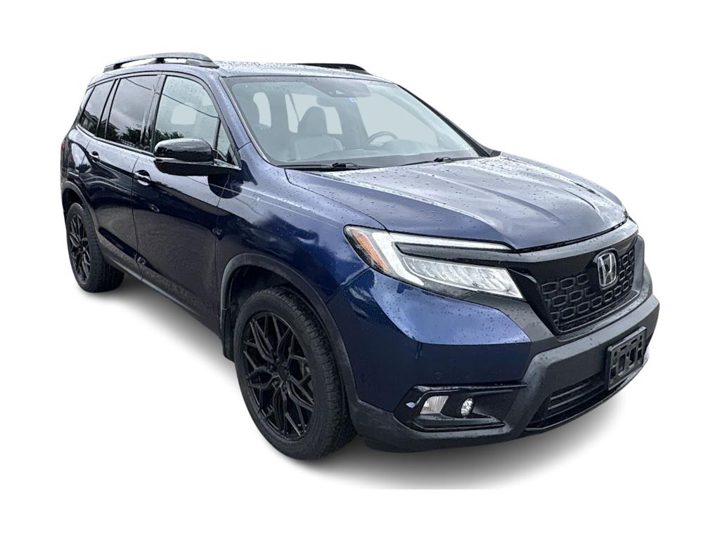 Thumbnail: 2020 Honda Passport - 21
