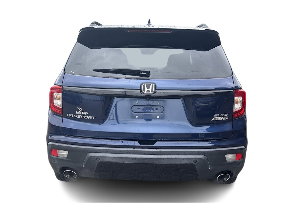 Thumbnail: 2020 Honda Passport - 5