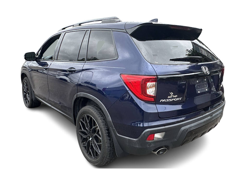 Thumbnail: 2020 Honda Passport - 4