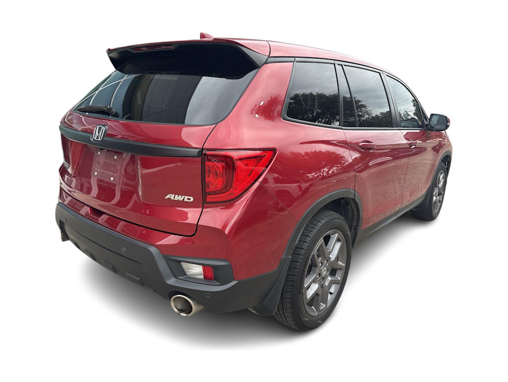 Thumbnail: 2023 Honda Passport - 14