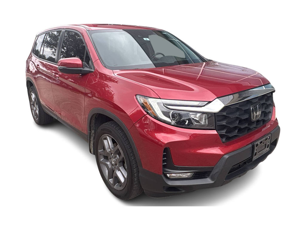 Thumbnail: 2023 Honda Passport - 16